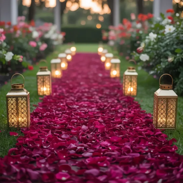 10 Gorgeous Jewel Tone Wedding Decor Ideas to Inspire You