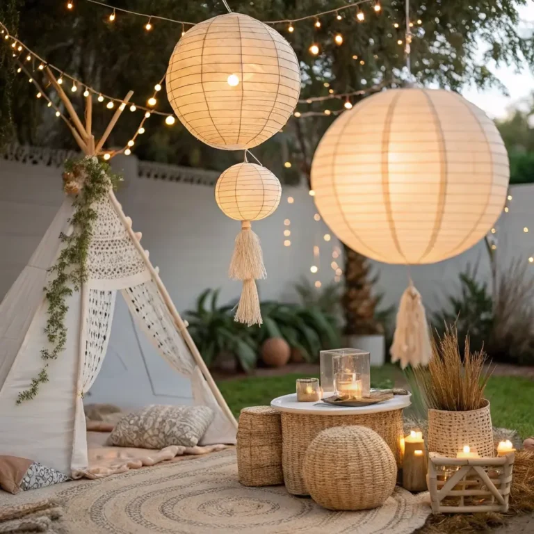 10 Beautiful Aesthetic Birthday Decor Ideas for Elegant Setups