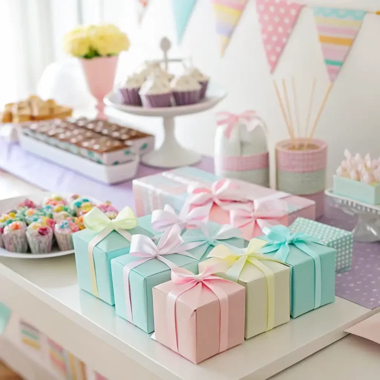 10 Stunning Bow Birthday Decor Ideas to Wow Your Guests