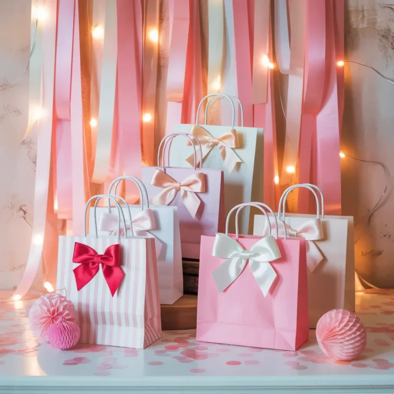 10 Creative Pink and White Birthday Decor Ideas for Elegant Fun