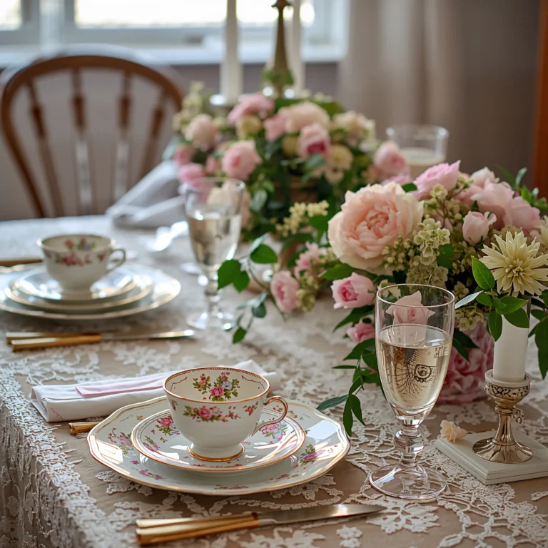 10 Amazing Birthday Dinner Table Decor Ideas to Wow Guests