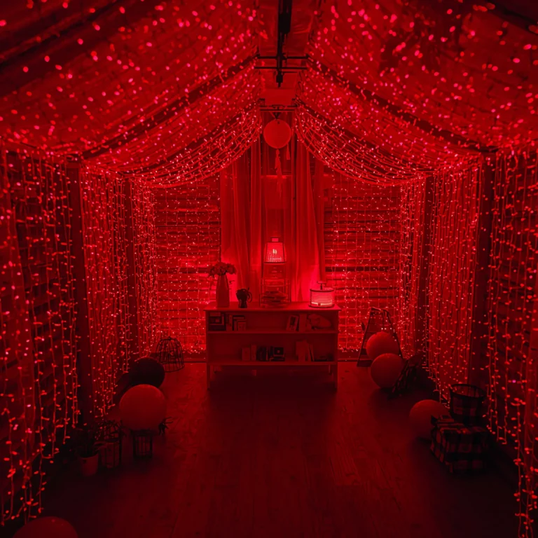 10 Beautiful Red Theme Birthday Party Decor Ideas to Try Now