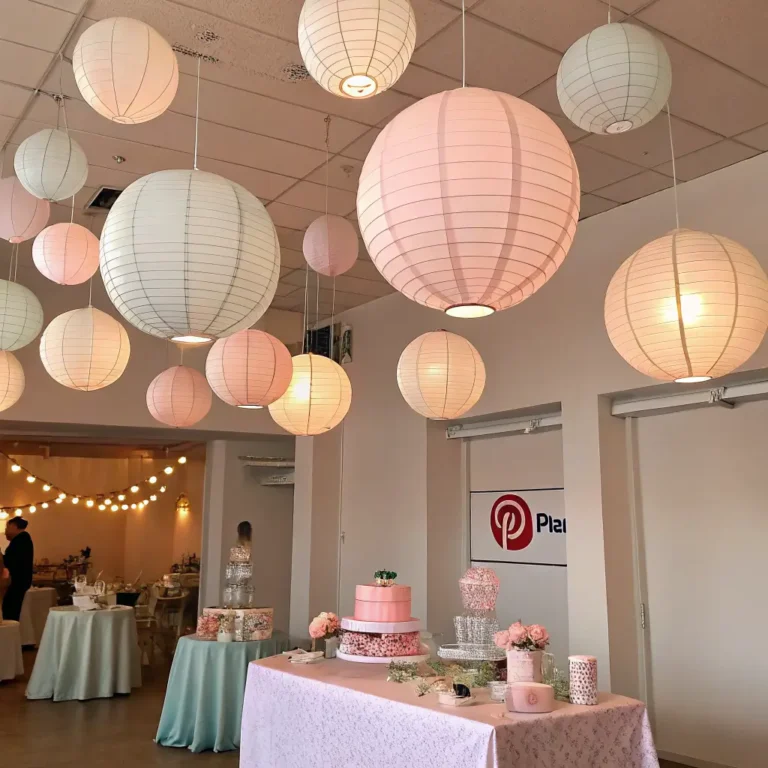 10 Stunning Minimalist Birthday Decor Ideas for Chic Celebrations