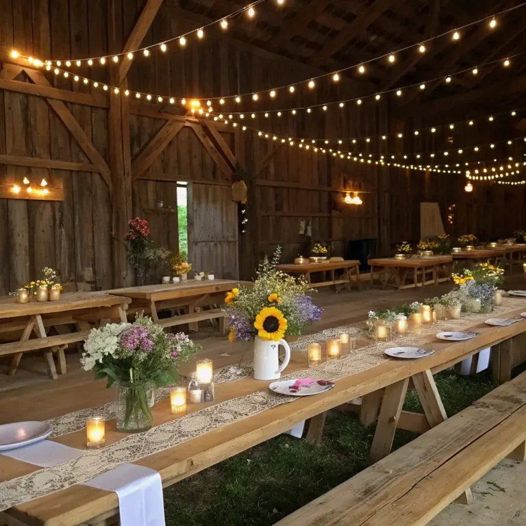 10 Elegant 50th Birthday Decor Ideas for a Glam Celebration