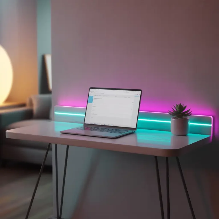 10 Stylish Study Desk Decor Ideas DIY to Boost Productivity