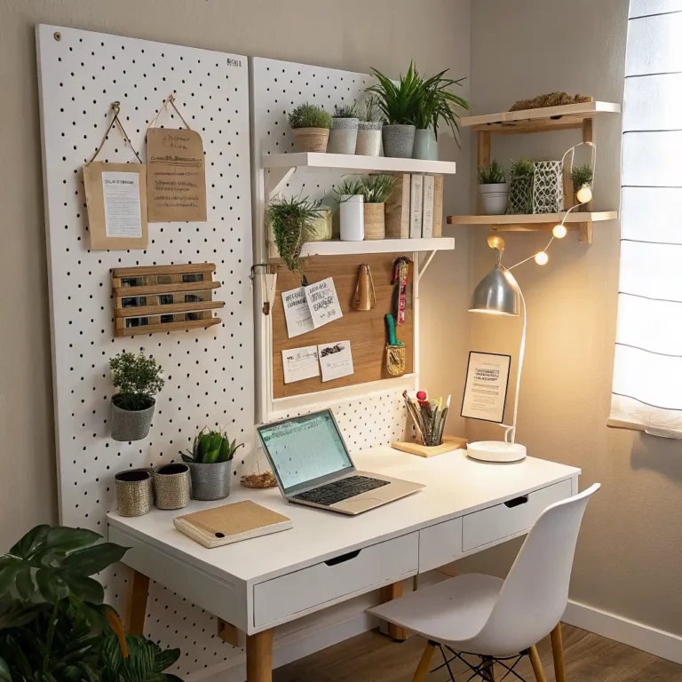 10 Inspiring Xsmall Study Desk Decor Ideas for Small Rooms