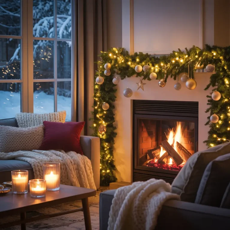 10 Gorgeous Above Fireplace Decor Ideas for Stylish Walls