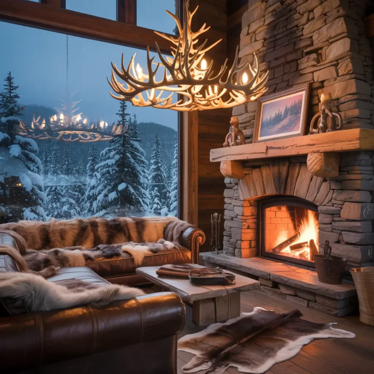 10 Amazing Stone Fireplace Decor Ideas for Cozy Vibes
