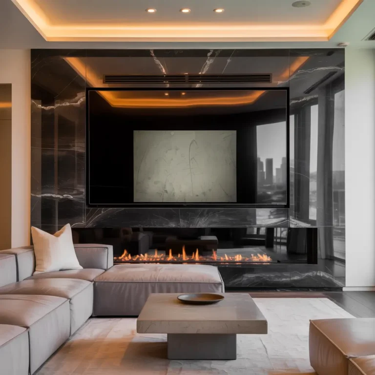 10 Creative Fireplace Wall Decor Ideas for Dream Homes