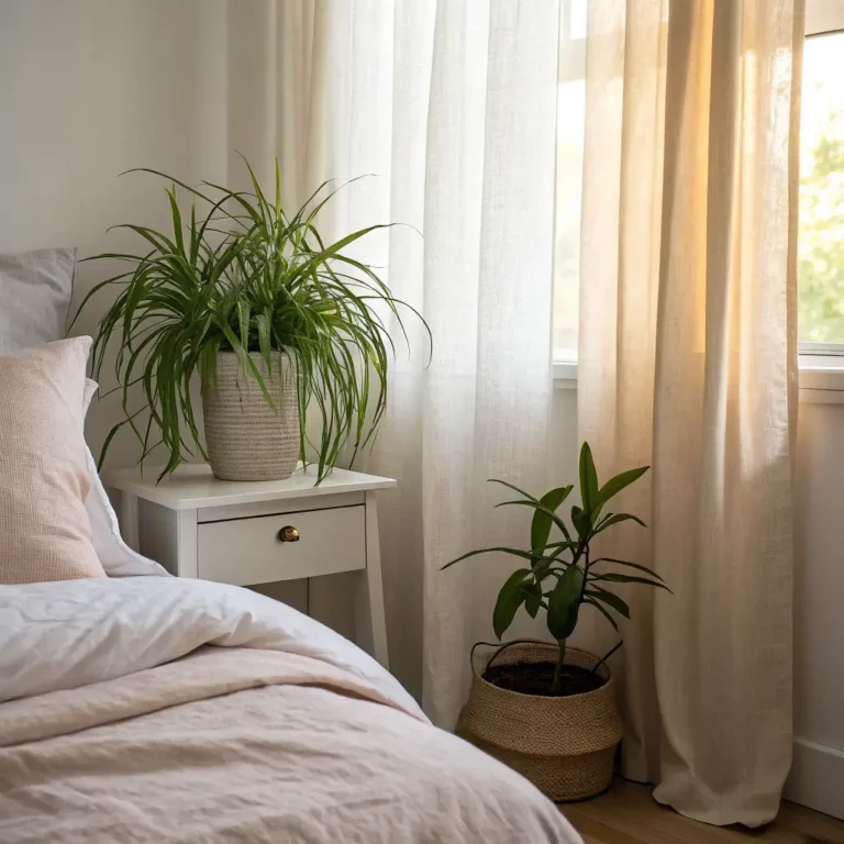 10 Stunning Spider Plant Decor Ideas for Cozy Green Homes