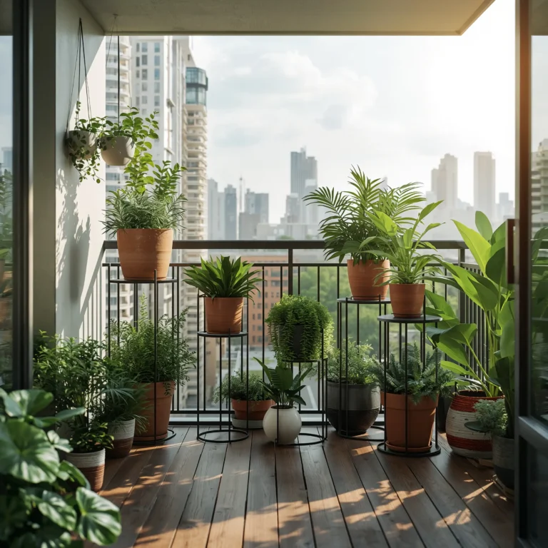 10 Elegant Plant Stand Decor Ideas for Dream Home Makeover