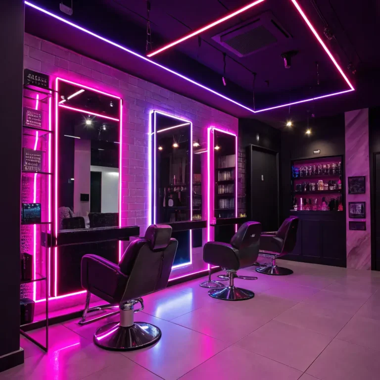 10 Beautiful Hair Salon Interior Design Ideas That Inspire