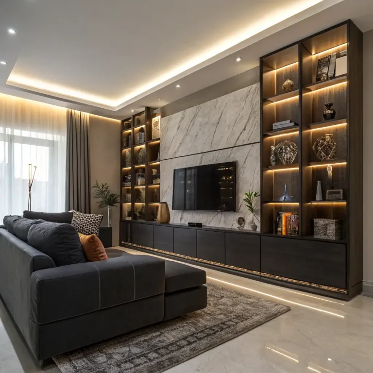 10 Beautiful Sofa Back Wall Design Living Rooms Ideas Glow Up