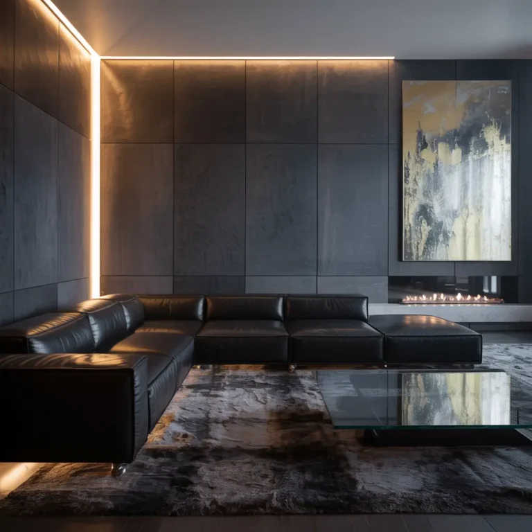 10 Amazing L Shape Sofa Living Room Ideas for Stylish Interiors