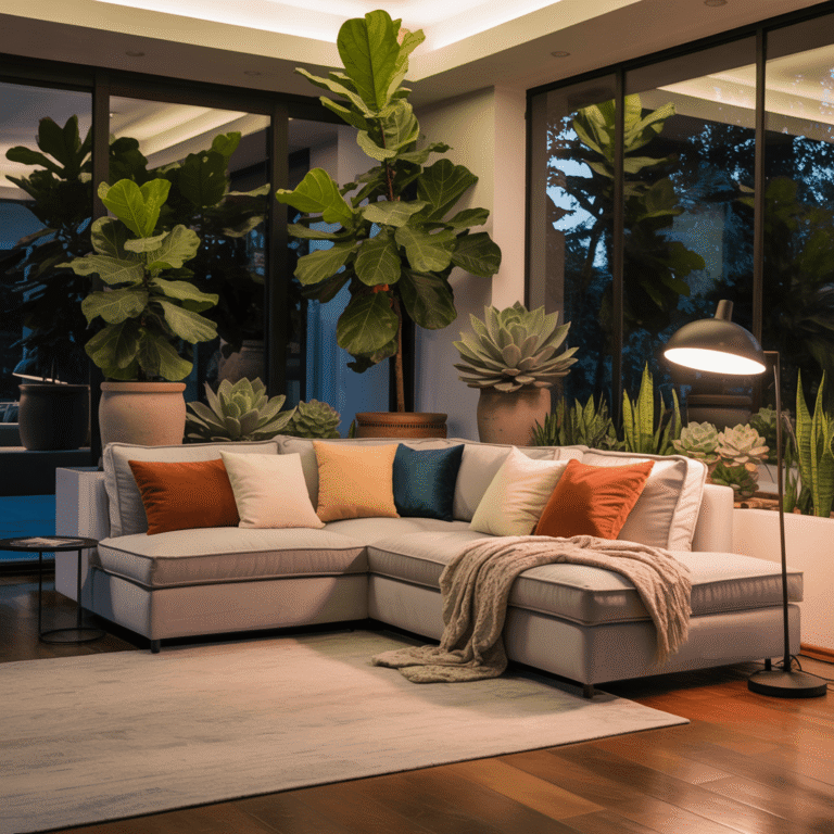 10 Gorgeous Sofa Design Ideas for Modern Cozy Spaces