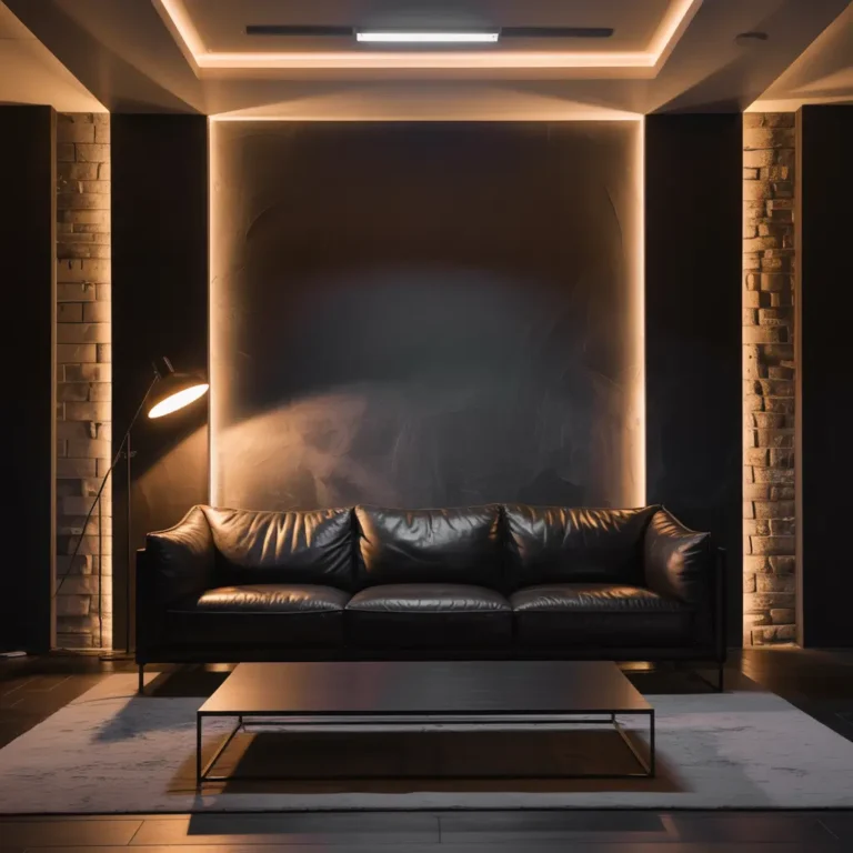 10 Elegant Luxury Sofa Design Ideas for Dream Living Rooms