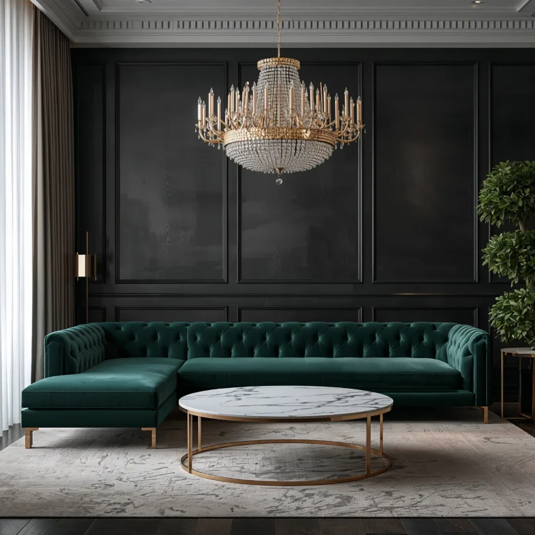 10 Amazing Corner Sofa Design Ideas for Stylish Interiors