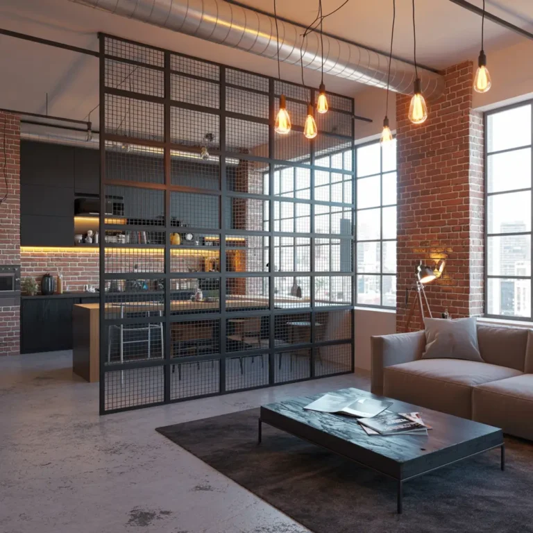 10 Elegant Partition Design Living Rooms Ideas For Stylish Spaces