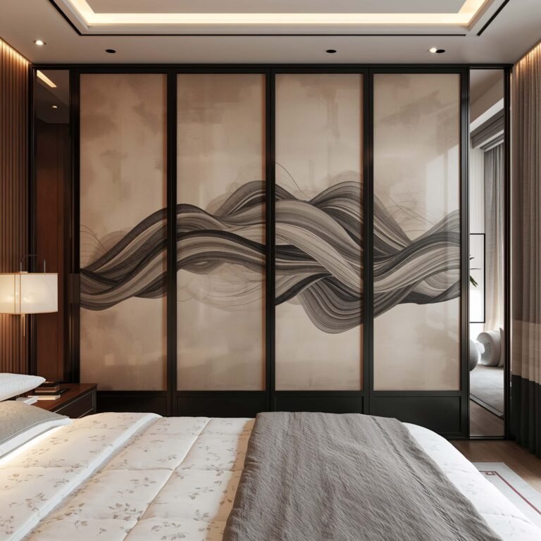 10 Creative Wall Partition Design Ideas for Smart Living