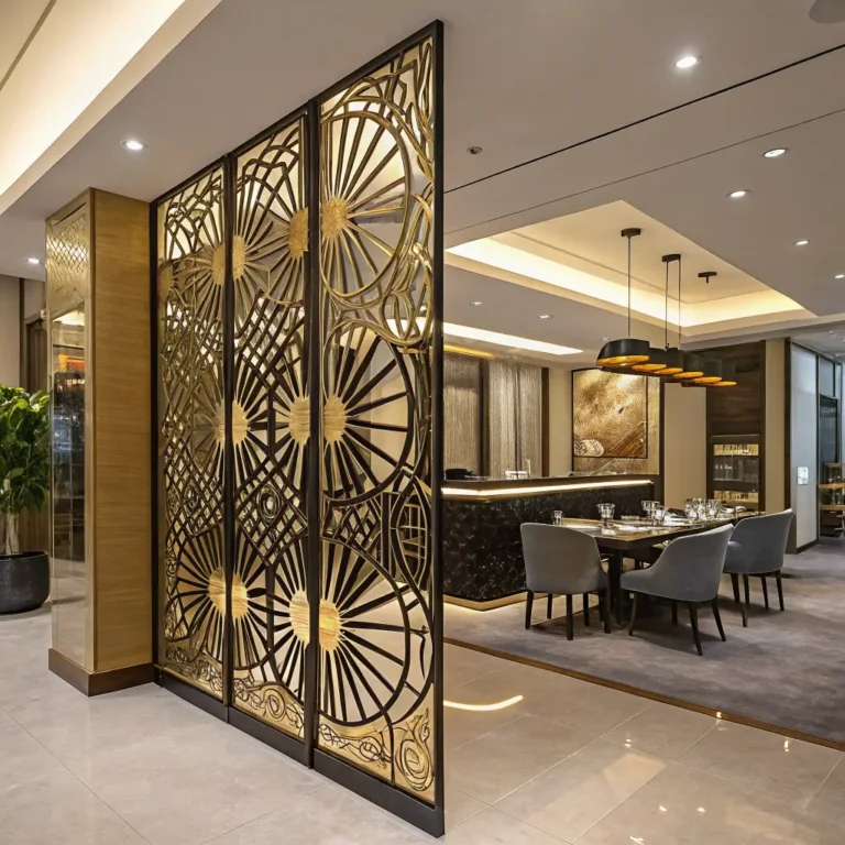 10 Beautiful Unique Partition Design Ideas for Stylish Spaces