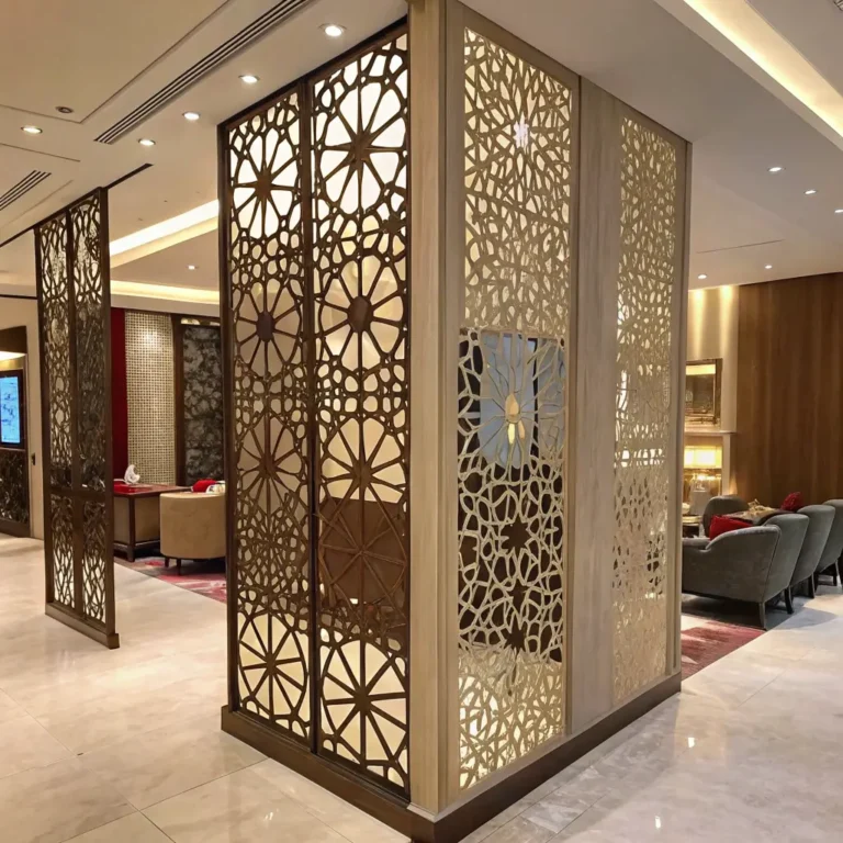 10 Stunning Half Partition Design Ideas for Modern Homes