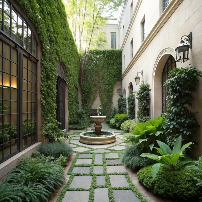 10 Beautiful Small Garden Design Ideas for Dreamy Yards