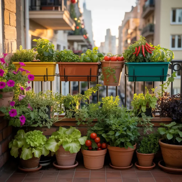 10 Amazing Vegetable Garden Design Ideas for Modern Homes