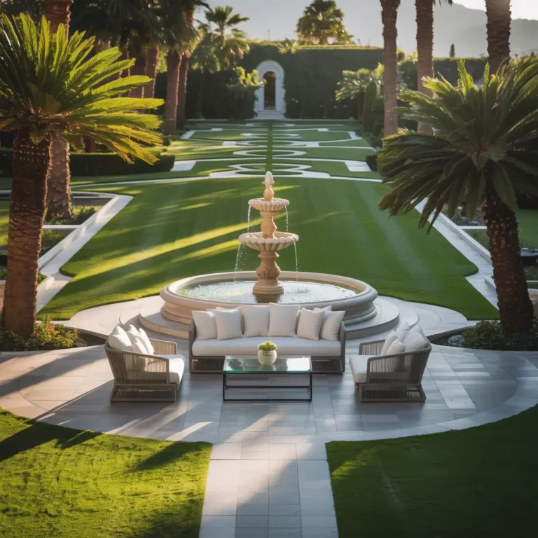 10 Creative Home Garden Design Ideas for Cozy Living