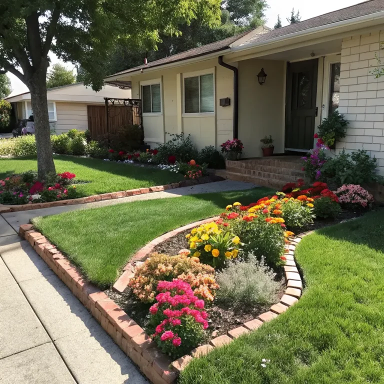 10 Stunning Front Yard Garden Design Ideas That Wow