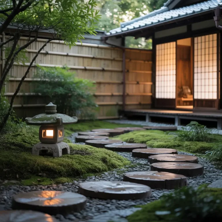10 Elegant Japanese Garden Design Ideas for Calm Spaces