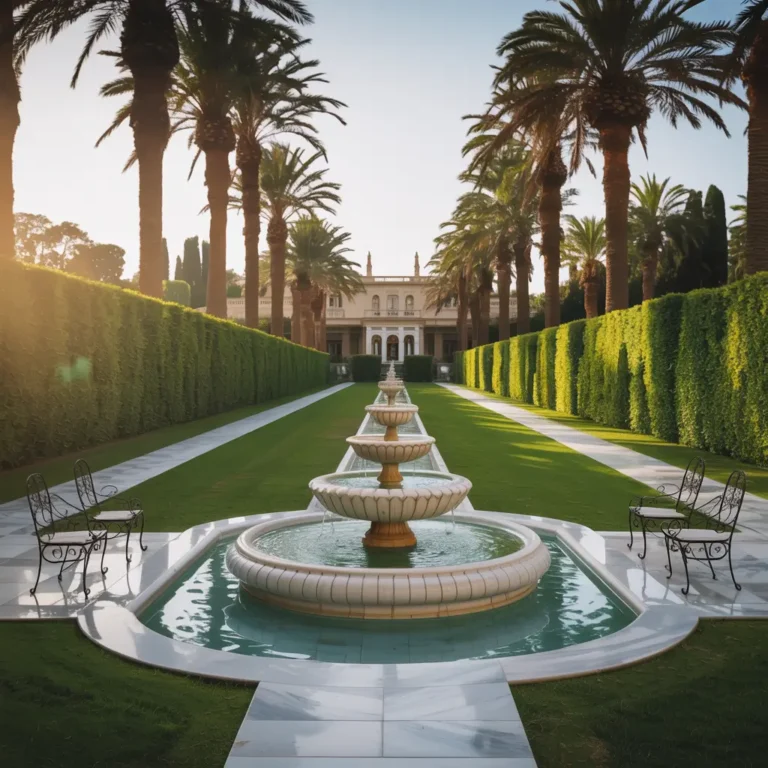 10 Inspiring Garden Landscape Design Ideas for Peaceful Spaces