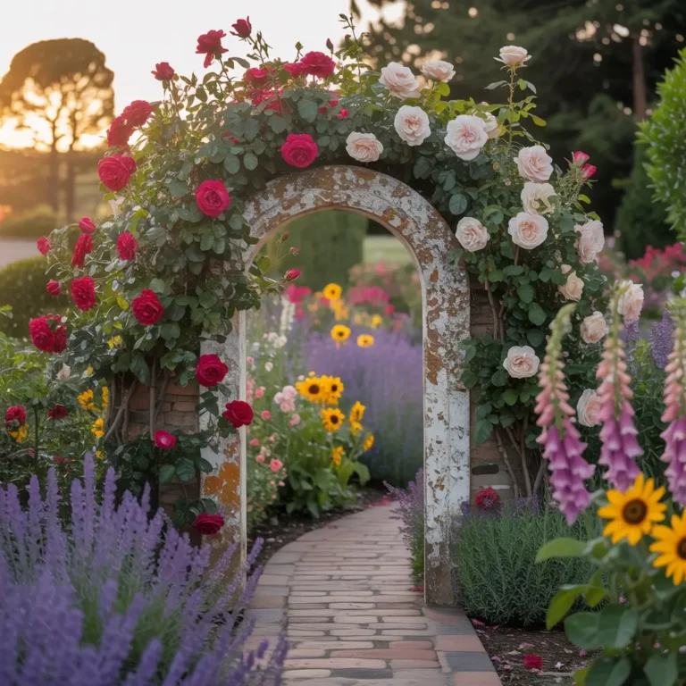 10 Gorgeous Cottage Garden Design Ideas Blooming Bliss