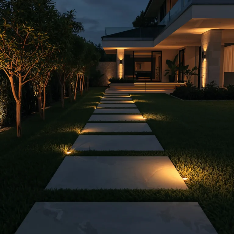 10 Stunning Modern Garden Design Ideas for Dream Homes