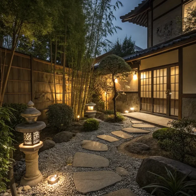 10 Serene Zen Garden Design Ideas for Peaceful Retreat Spaces