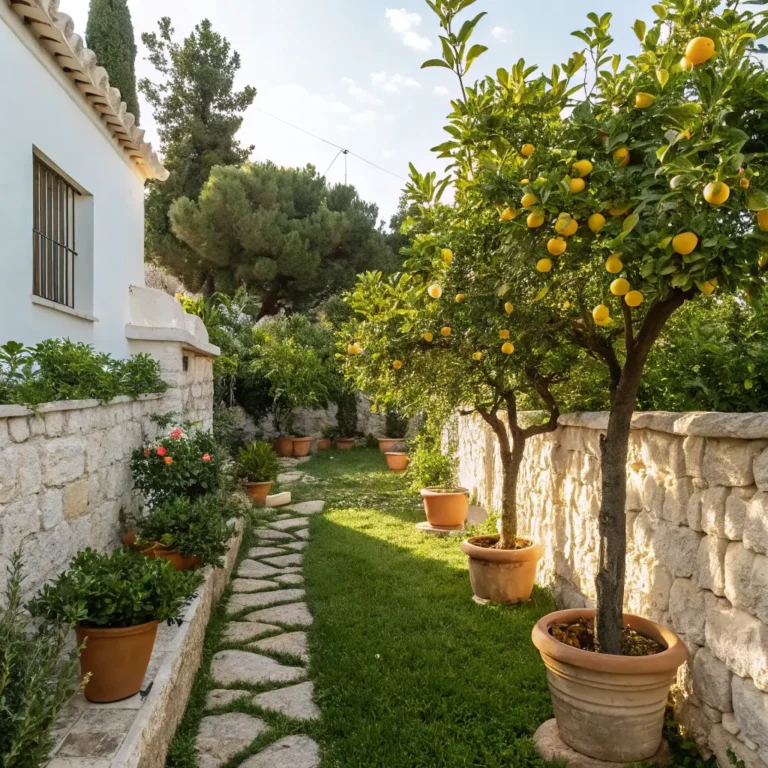 10 Gorgeous Mediterranean Garden Design Ideas Luxury Style