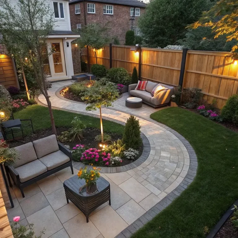 10 Stunning Garden Design Layout Ideas for Dreamy Spaces
