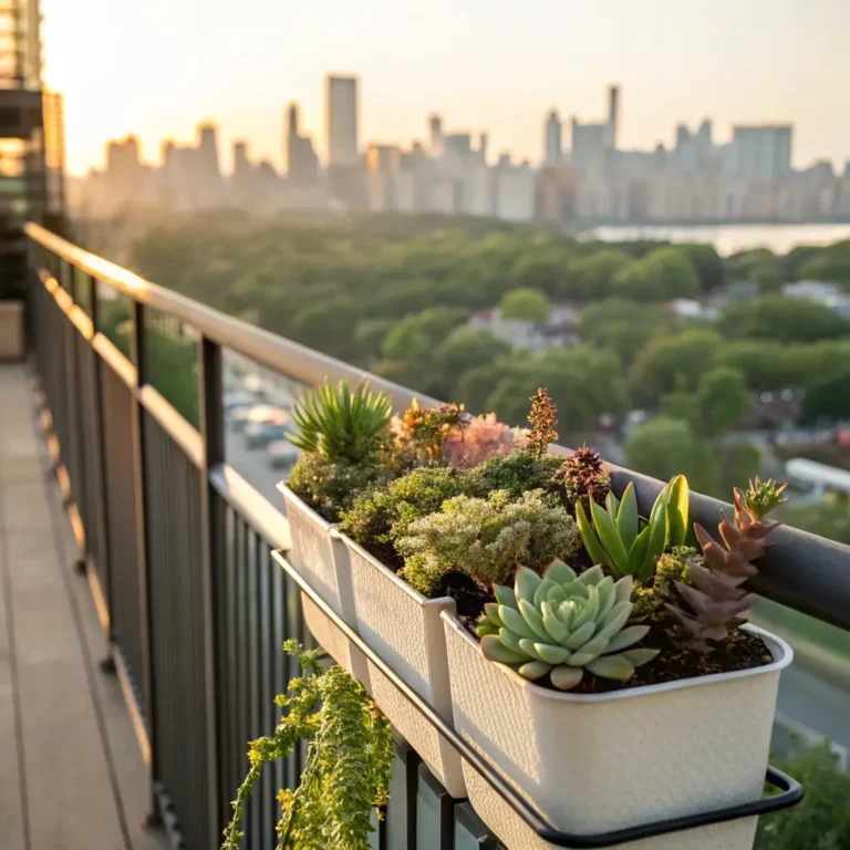 10 Beautiful Succulent Garden Design Ideas for Aesthetic Spaces