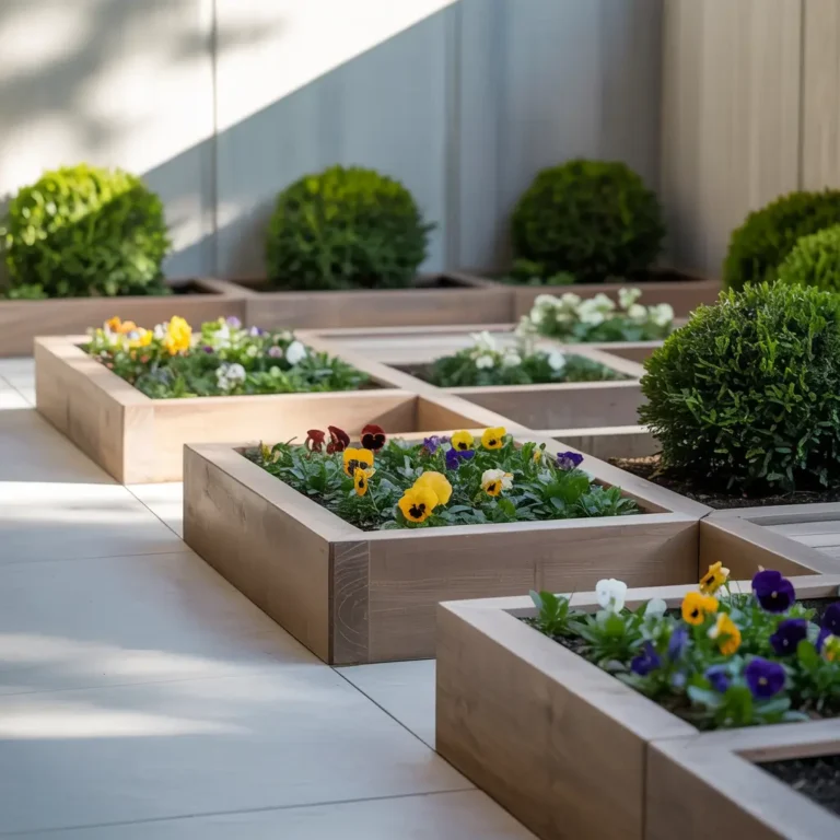 10 Creative Tiny Garden Design Ideas for Small Spaces