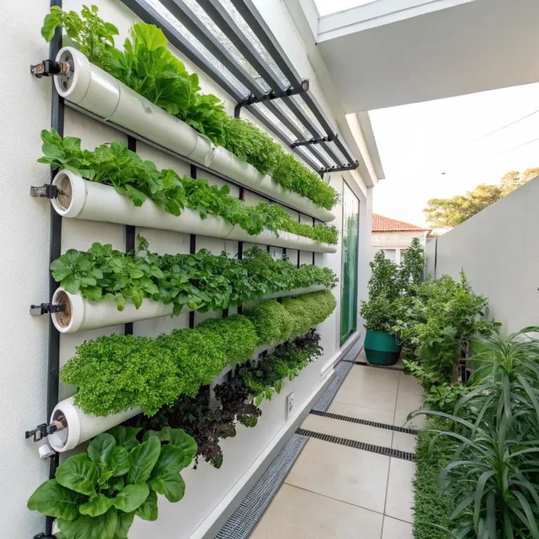 10 Gorgeous Vertical Garden Design Ideas for Cozy Homes