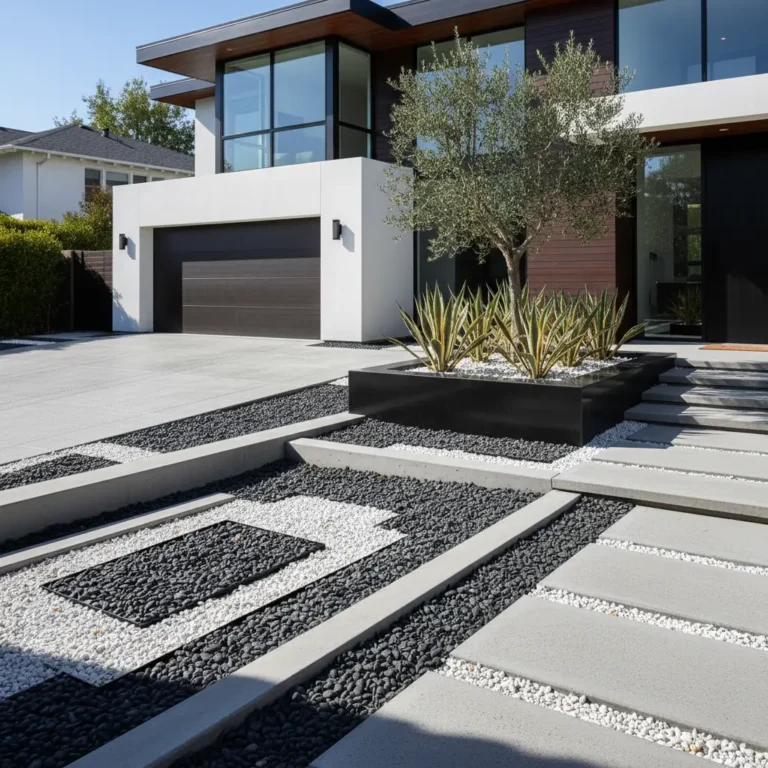 10 Stunning Rock Garden Design Ideas for a Modern Look