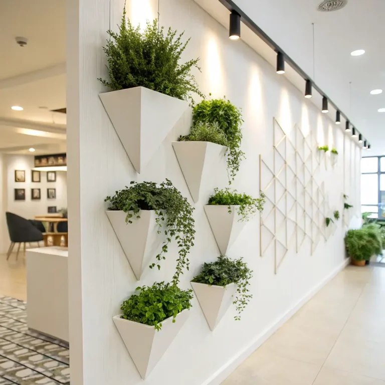 10 Amazing Indoor Garden Design Ideas for Small Apartments