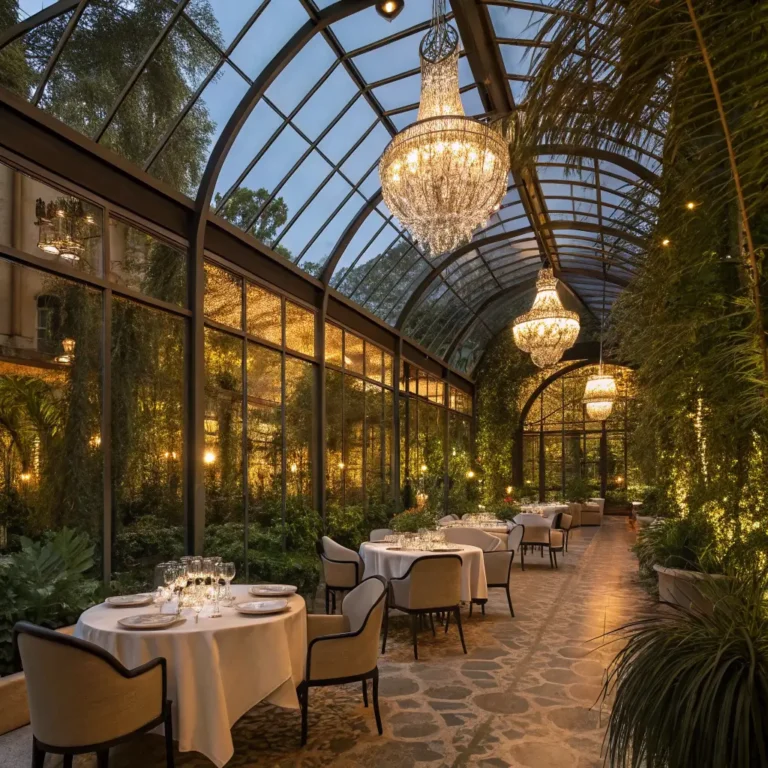 10 Cozy Garden Restaurant Design Outdoor Ideas Vibes