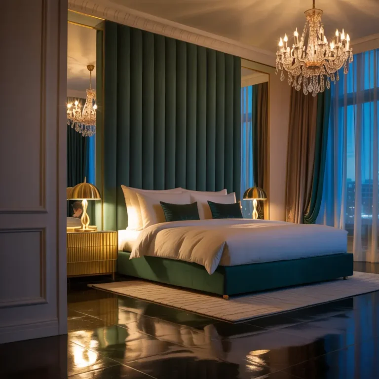 10 Stunning Bed Headboard Design Modern Ideas for Dream Rooms