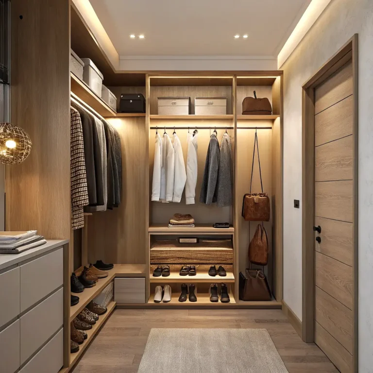 10 Stunning Small Dressing Room Ideas for Tiny Spaces