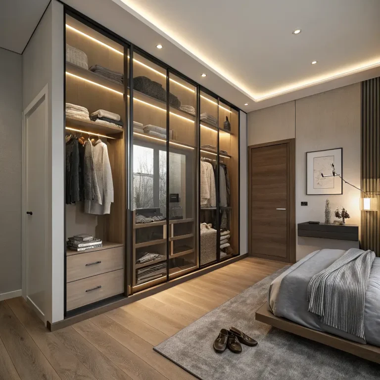 10 Amazing Dressing Room Design Small Space Ideas to Maximize Style