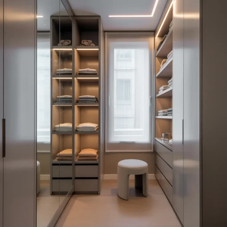 10 Beautiful Dressing Room Closet Ideas for Stylish Spaces
