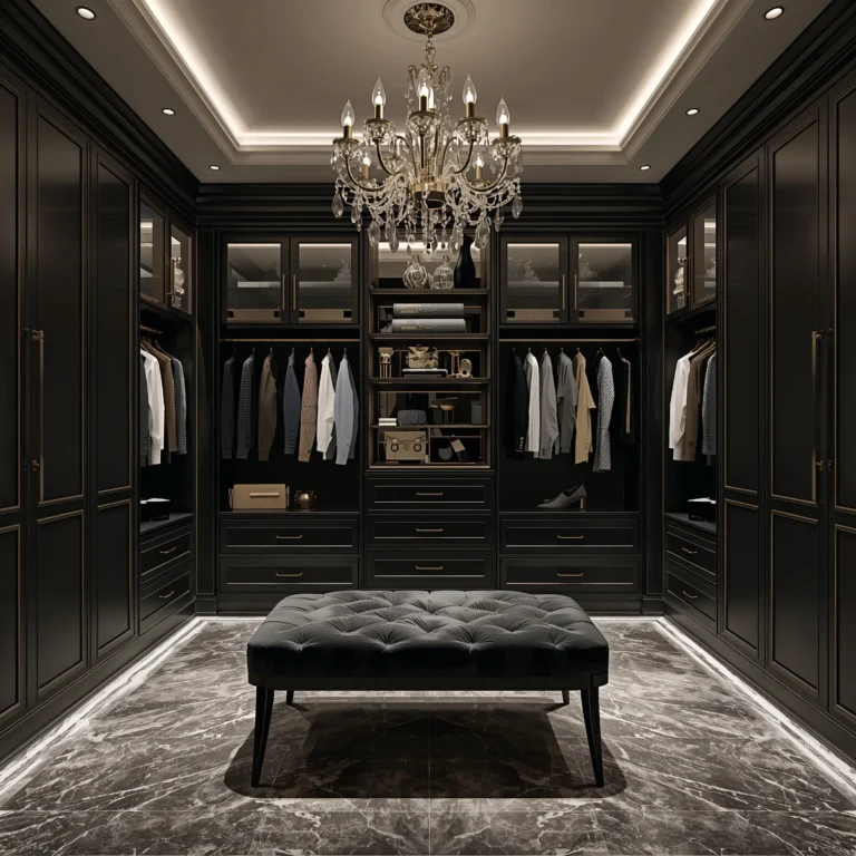 10 Stunning Modern Dressing Room Ideas You’ll Love
