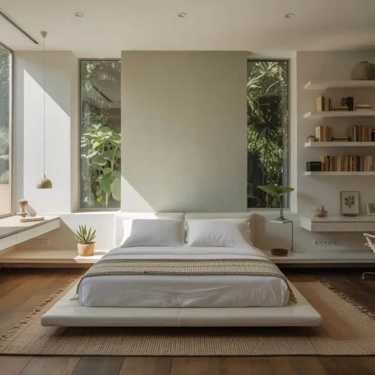10 Stylish Tiny Bedroom Design Ideas for Modern Homes