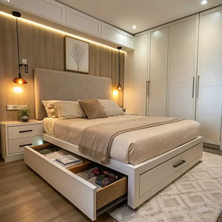10 Amazing Tiny Guest Bedroom Ideas for Cozy Comfort