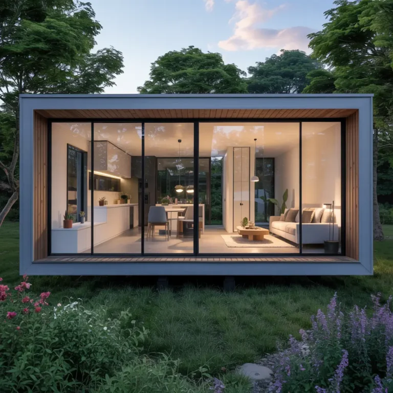 10 Stunning 2 Bedroom Tiny House Floor Plans Ideas You’ll Love